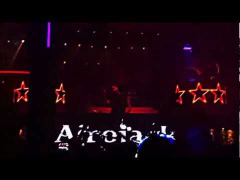 Afrojack @ Pacha Ibiza16-08-2012 Toca's Miracle