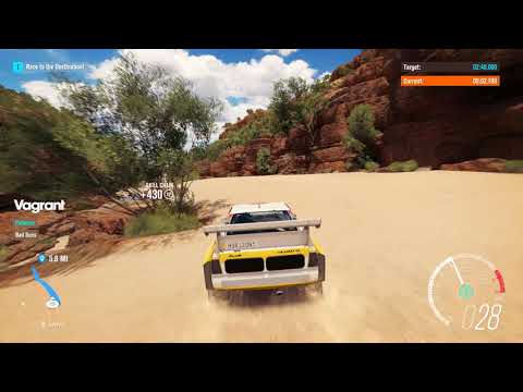 Forza Horizon 3 Pt.22 "Calmness"
