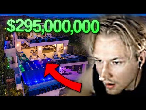 USA KALLEIN TALO?! KIRDEZ REAGOI?!