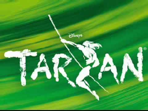 Musical Tarzan - Dir gehört mein Herz