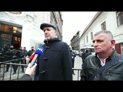 Raspudić, Grmoja i Bulj nakon kaosa u Saboru: "Oni se boje vlasti naroda"