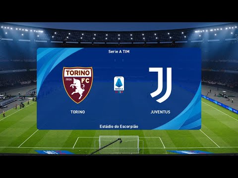 TORINO-JUVENTUS;PES PRONOSTICO:FULL MATCH!