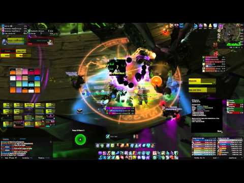 RETRY vs Mythic Mannoroth