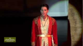 2012 MHS Musical AIDA - Enchantment Passing Through