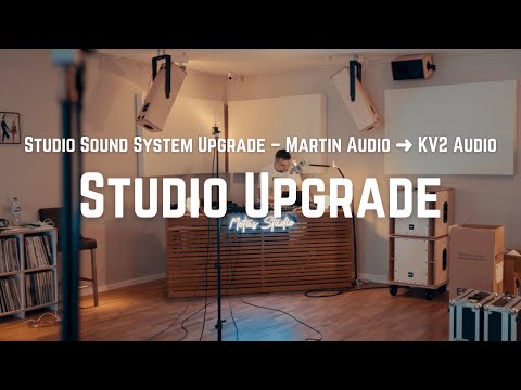 Studio Upgrade