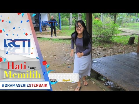 HATI YANG MEMILIH - Putri Berhasil Lolos Tapi Tertangkap Lagi [15 Mei 2017]