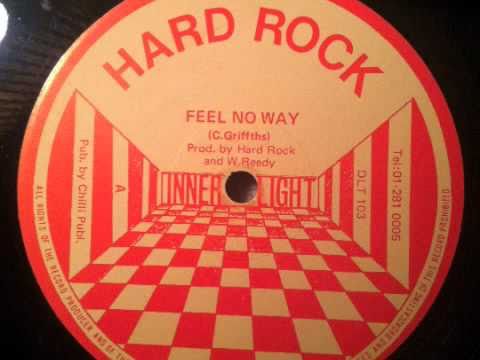 Hard Rock- Feel No Way 12"
