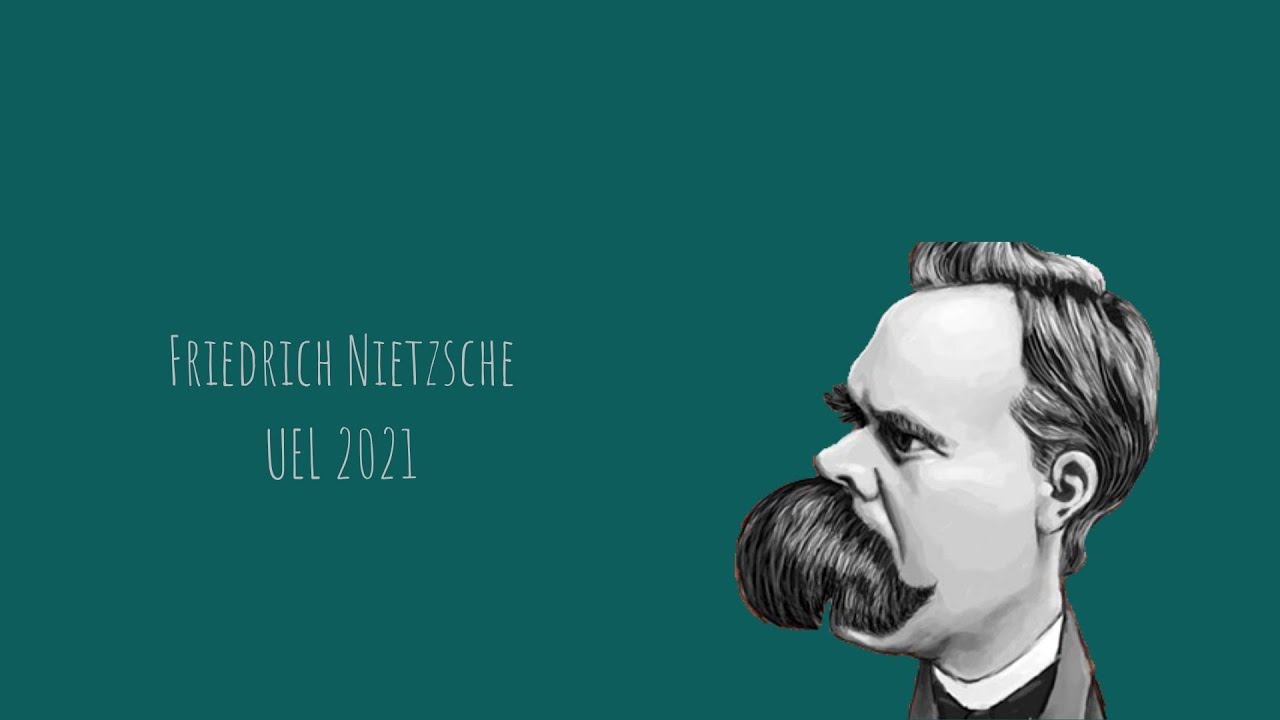 Friedrich Nietzsche - Estética UEL 2021 #2