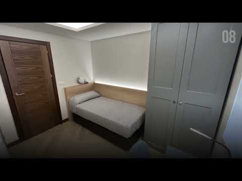 Video Apartament 3 camere cu garaj de inchiriat in Alba Iulia Centru mobilat si utilat
