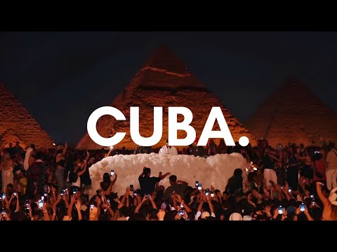 Latin Formation, DJ Rebel - Cuba 2012 (Alex Tolino Afro House Remix)