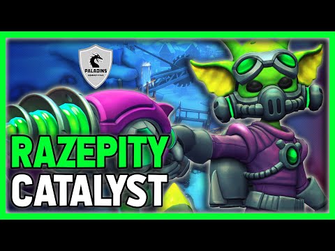 razepity Pip Competitive (Master) CATALYST