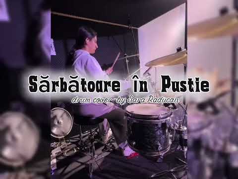 Sărbătoare în pustie - El shaddai (drum cover)
