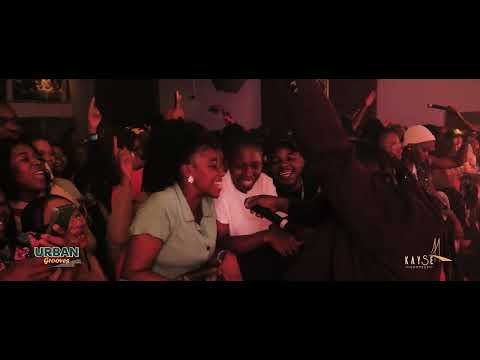 Willom Tight and Dino Live at the 2023 Urban Grooves Concert