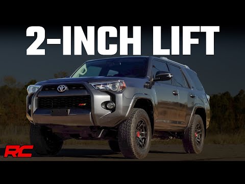 2010 - 2022 Toyota 4Runner 2-Inch Lift