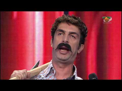 Portokalli, 7 Nentor 2010 - Emisioni Blerimi Shqiptar (Intervista me Uk Sadrian per ullinjte)