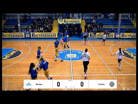 WABA: Montana 2003 - Partizan 1953