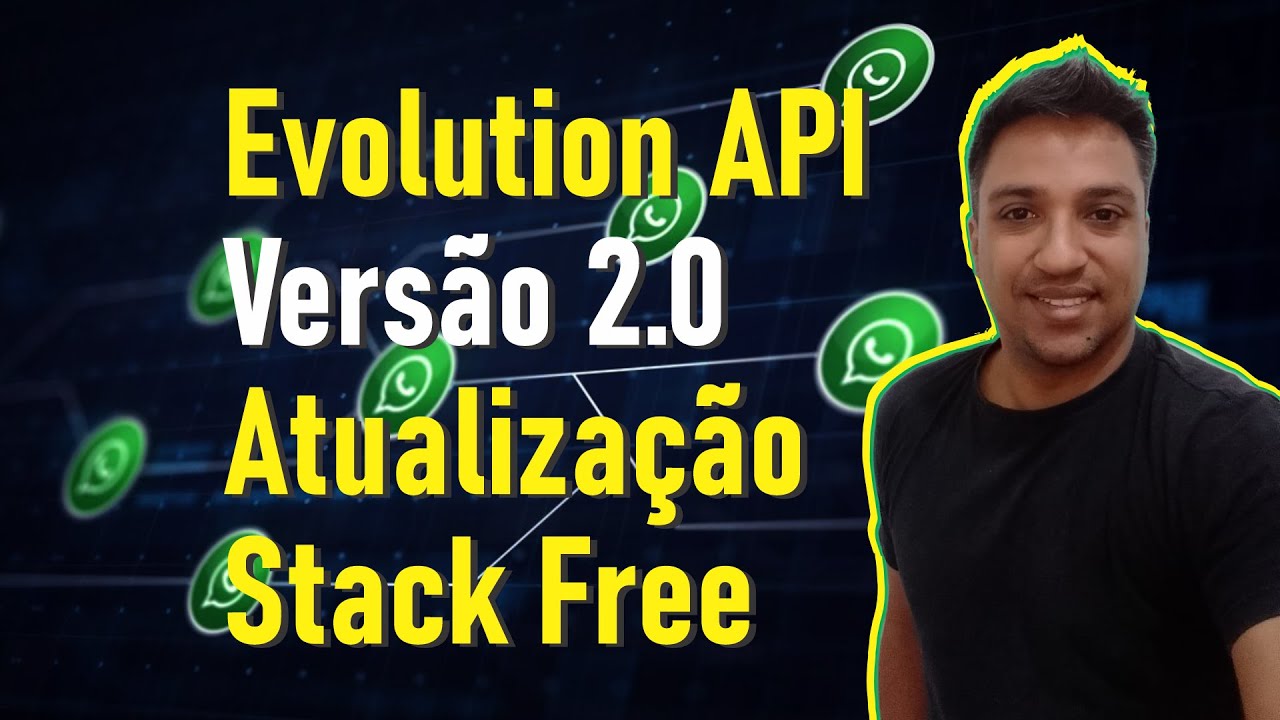 Como Instalar a API Evolution Versão 2 0 no Portainer com Postgres