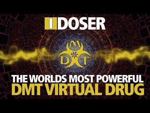 iDoser Virtual DMT (Worlds Most Powerful)