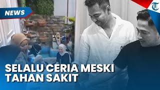 IRFAN HAKIM Kenang Sosok Mpok Alpa, Kerap Tampil Ceria meski Tahan Sakit