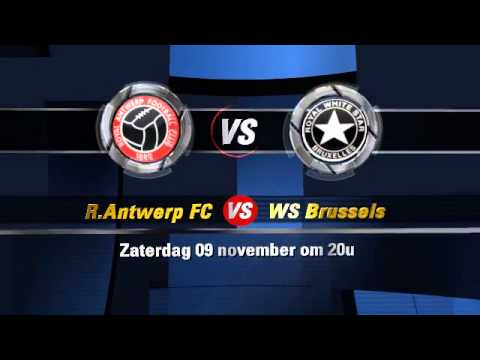 Volgende wedstrijd R.Antwerp FC - White Star Brussels