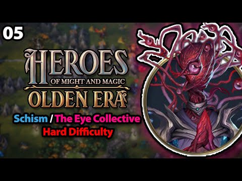 Marching to War on All Fronts - Heroes of Might and Magic: Olden Era