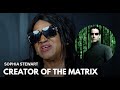Creator Of The Matrix Sophia Stewart Reveals How Hollywood Stole From Her