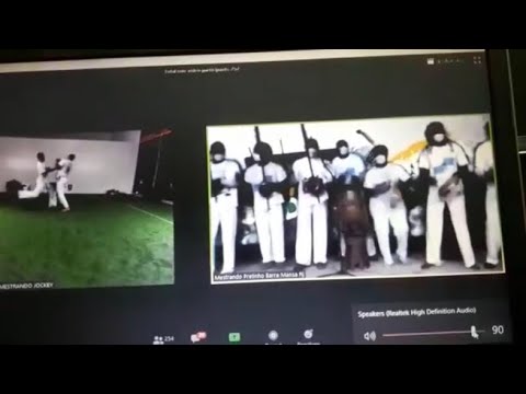 Abadá Capoeira Jogos Brasileiros On-line 2020. Graduados Faísca e Fagulha