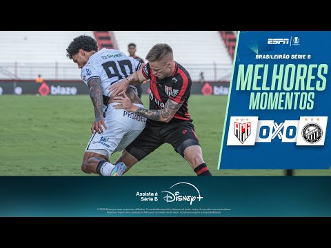 ATLÉTICO-GO E OPERÁRIO FICAM NO ZERO A ZERO NO ANTÔNIO ACCIOLY | MELHORES MOMENTOS