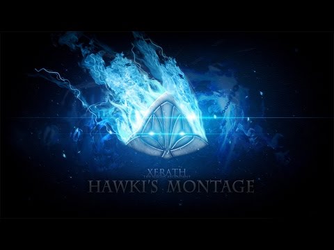 Hawki's Xerath Montage | The One Man Army