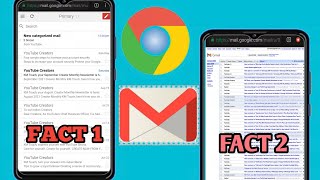 How To Open Gmail Desktop Version On Mobile | How To Open Desktop Gmail On Mobile | Desktop Gmail On