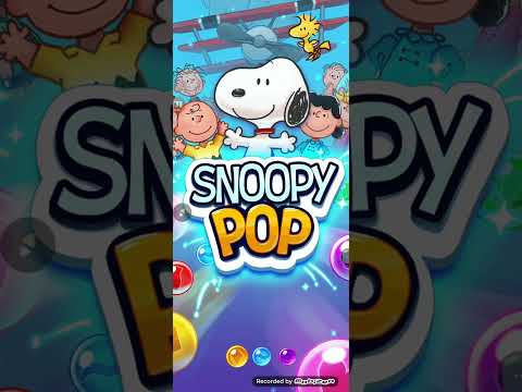 Snoopy Pop Level 319