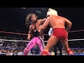 Ric Flair vs. Bret Hart (Part 2): October 12, 1992