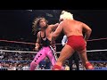 Ric Flair Vs Bret Hart Part 2 October 12 1992