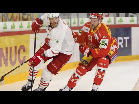 02/10/2020 - EHC BIEL 6-0 Lausanne HC