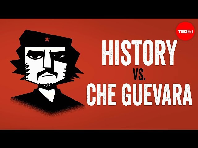 הגיית וידאו של Guevara בשנת אנגלית