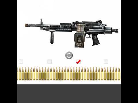 FM-M249-MiNiMi gun sound
