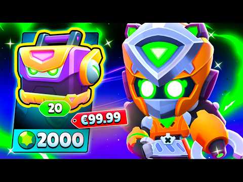 Cashing ALL Mecha Skins 💀 (XXL Opening)