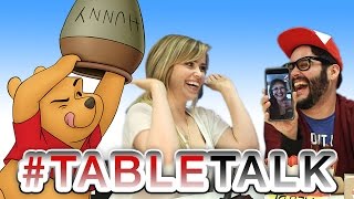 The Truth About Bears and Steve’s Parents on #TableTalk!