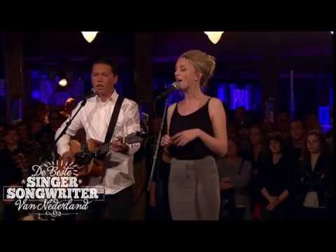 Demi Knight & Ruben Annink: Halo - De Beste Singer-Songwriter van Nederland