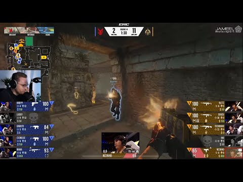 🔴ESPORTS WORLD CUP 2025 [DAY 2]🔴