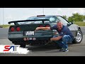 Chevrolet Corvette C4 TEST KULTNOG POLOVNJAKA