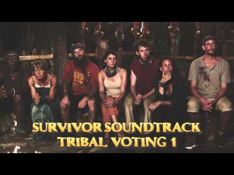Survivor: Cambodia - Tribal Voting Music #1