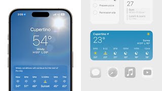 Why iPhone's Weather App Always Shows Cupertino