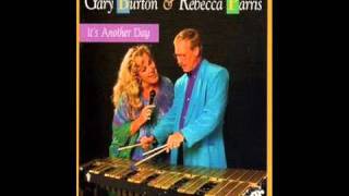 Gary Burton y Rebecca Parris, Good Enough. Cd It´s Another Day.wmv