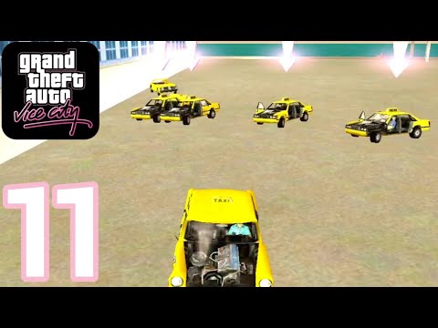 Grand Theft Auto: Vice City | Gameplay Walkthrough Part 11 - Race Against Fare