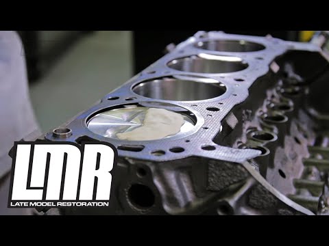 How To Check Piston to Valve Clearance 302/351 Mustang (85-95)
