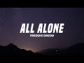 Freddie Dredd All Alone Lyrics