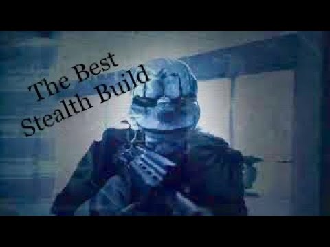The Best Stealth Build: | Payday 2
