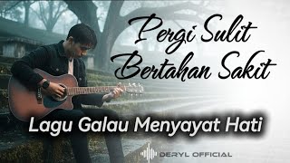 Download lagu PERGI SULIT BERTAHAN SAKIT - deryl official | Lagu Galau Menyayat Hati (Original Lyrics Video) mp3 Download lagu PERGI SULIT BERTAHAN SAKIT - deryl official | Lagu Galau Menyayat Hati (Original Lyrics Video) mp3