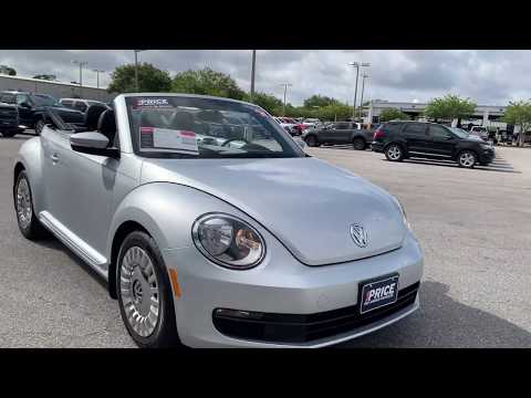 2014 Volkswagen Beetle 1.8T  Convertible